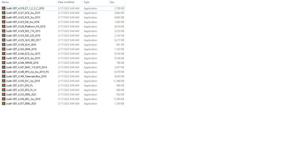 Jungheinrich JETI Judit ForkLift v4.36 005 2022 Full Diagnostic Software 14