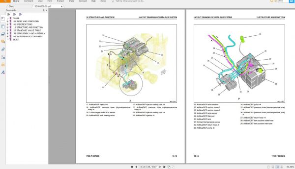 Komatsu Diesel Engine 7.44 Gb PDF Updated 2022 Shop Manual 10