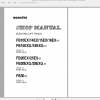 Komatsu Electric Lift Truck FB10EX FB30 11 Shop Manual BBB11E1 03