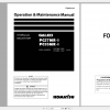 Komatsu Hydraulic Excavator GALEO PC27MR 2 PC35MR 2 Operation Maintenance Manual TEN00194 00 2007