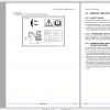 Komatsu Hydraulic Excavator PC26MR 3 Operation Maintenance Manual WEAM012506