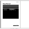 Komatsu Hydraulic Excavator PC290LC 11 Shop Manual SEN06759 01 2020