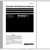 Komatsu Hydraulic Excavator PC360LCi 11 Operation Maintenance Manual TEN00779 03 2019