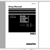 Komatsu Hydraulic Excavator PC400 8 PC400LC 8 PC450 8 PC450LC 8 Shop Manual SEN02223 16 2016