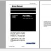 Komatsu Hydraulic Mining Shovel PC7000 6 Shop Manual GZEAM35001 3 2016
