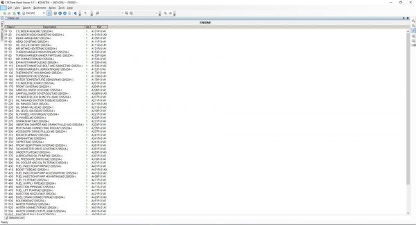 Komatsu Linkone CSS Net EPC EUROPE 02.2022 Electronic Parts Catalog 4