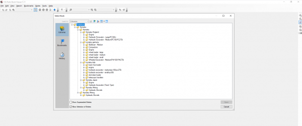 Komatsu Linkone CSS Net EPC EUROPE 02.2022 Spare Parts Catalog 1