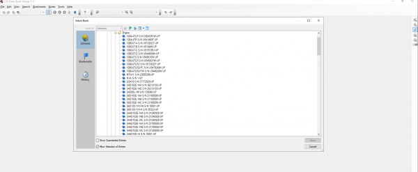 Komatsu Linkone CSS Net EPC EUROPE 02.2022 Spare Parts Catalog 2