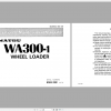 Komatsu Wheel Loader WA300 1 Operation Maintenance Manual SEAM04180105