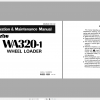 Komatsu Wheel Loader WA320 1 Operation Maintenance Manual SEAMU419C102