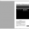 Komatsu Wheel Loader WA380 5 Operation Maintenance Manual PEN00084 07 2018