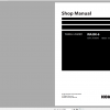 Komatsu Wheel Loader WA380 6 Shop Manual VEBM440102 2012