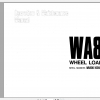 Komatsu Wheel Loader WA800 2 Operation Maintenance Manual SEAM04280203