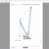 Liebherr Crane LG1750 2 750 Ton Shop Manual Diagram and LICCON DVD 9