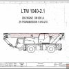 Liebherr LTM 1040 21 Service Manual1