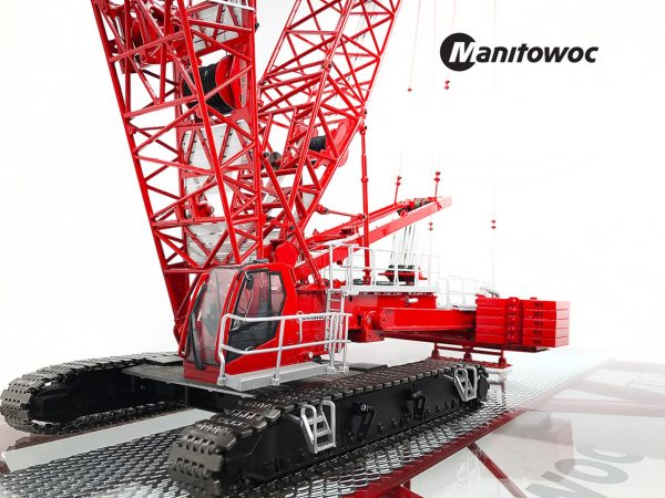 Manitowoc Crawler Crane 7.95GB 02.2022 Collection Parts Manual EN PDF DVD 1