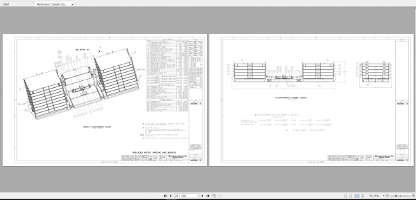 Manitowoc Crawler Crane 7.95GB 02.2022 Collection Parts Manual EN PDF DVD 4