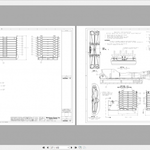 Manitowoc Crawler Crane 7.95GB 02.2022 Collection Parts Manual EN PDF DVD 5
