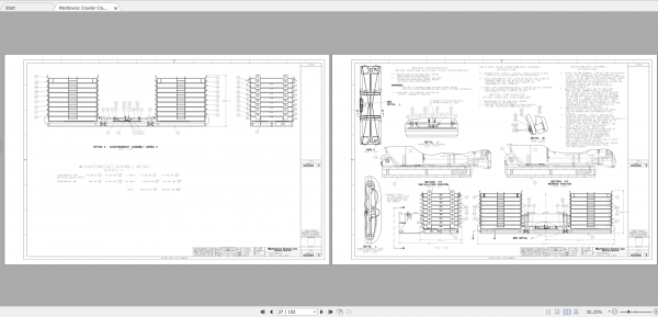 Manitowoc Crawler Crane 7.95GB 02.2022 Collection Parts Manual EN PDF DVD 5