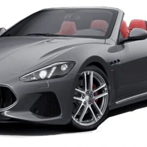 Maserati GranCabrio 4.7L 2009 2021 Workshop Manual