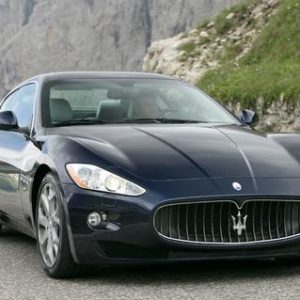 Maserati GranTurismo COUPE 4.2L 2009 2021 Workshop Manual