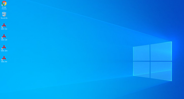 Mitsubishi ASA EPC All Region 01.2022 Spare Parts Catalogue 1