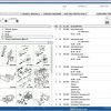 PETKA 8.3 Volkswagen Seat Skoda Audi Commercial Vehicles Porsche 02.2022 Spare Parts Catalog DVD 11