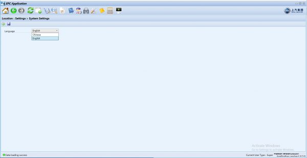 SAIC MOTOR Updated 01.2022 Electronic Spare Parts Catalog DVD 5