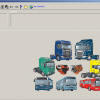 Scania Multi 10.2021 Workshop Manual Spare Parts Catalog DVD 6