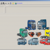 Scania Multi 10.2021 Workshop Manual Spare Parts Catalog DVD 7