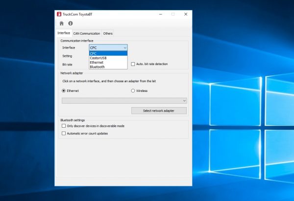 TruckCom Toyota BT Forklift 3.1.0 08.2021 Diagnostic Software Data Packages Collection DVD 3