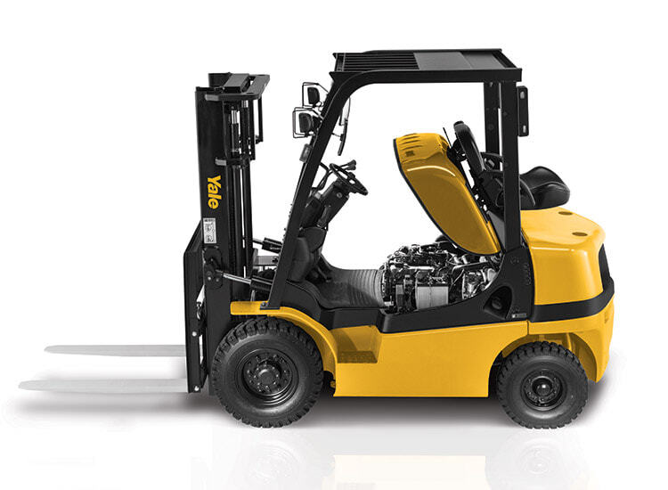 Yale Forklift PDF 144GB Service Parts Manuals Full Model Updated 2019 DVD 0
