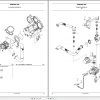 Atlas Copco Portable Compressors PNS 1250 Cd Parts List 2955 0850 00 2006 1