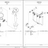 Atlas Copco Portable Compressors PTE 1500 E PTS 1600 E PTS 1050 E Parts List 2955 1040 00 2006 1