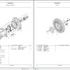 Atlas Copco Portable Compressors XAHS 106 Dd Parts List 2955 0710 00 2006 1