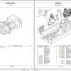 Atlas Copco Portable Compressors XAHS 236 Cd Parts List 2955 0540 00 2006 1