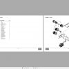 Atlas Copco Portable Compressors XAHS 237 XAHS 500 CD7 Parts List 2955 1220 00 2007 1