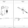 Atlas Copco Portable Compressors XAHS 336 Cd Parts List 2955 0890 00 2006 1