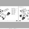 Atlas Copco Portable Compressors XAHS 347 Cd XAHS 710 CD7 Parts List 2955 1250 01 2008 1