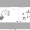 Atlas Copco Portable Compressors XAMS 287 Cd XAMS 600 CD7 Parts List 2955 1210 01 2008 1