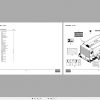 Atlas Copco Portable Compressors XAMS 407 XAMS 850 CD7 Parts List 2955 1230 00 2007 1