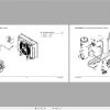 Atlas Copco Portable Compressors XAMS XATS XAHS XAVS 407 1150 CD7 WUX Parts List 9829 3801 49 2017 1