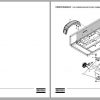 Atlas Copco Portable Compressors XAS 137 DDG XAS 300 DD7G Parts List 2955 1270 00 2007 1