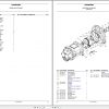 Atlas Copco Portable Compressors XAS 186 Dd Parts List 2955 0680 00 2006 1
