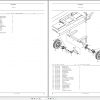 Atlas Copco Portable Compressors XAS XAMS XAVS XAHS Parts List 1092 8671 00 2014 1