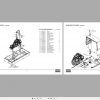 Atlas Copco Portable Compressors XATS 377 Cd XATS 800 CD7 Parts List 2955 1240 01 2008 1