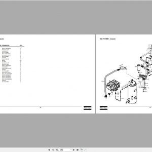 Atlas Copco Portable Compressors Xavs Xahs Xats Xams Xahs 307 850 Cd7 Parts List 1092 0373 55 2008 1
