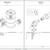 Atlas Copco Portable Compressors XRHS 506 XRHS 1100 CD6 Parts List 2955 0250 02 2007 1