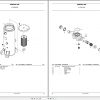 Atlas Copco Portable Compressors XRS 396 Cd Parts List 2955 0450 00 2006 1