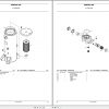 Atlas Copco Portable Compressors XRVS 336 Cd Parts List 2955 0460 00 2006 1
